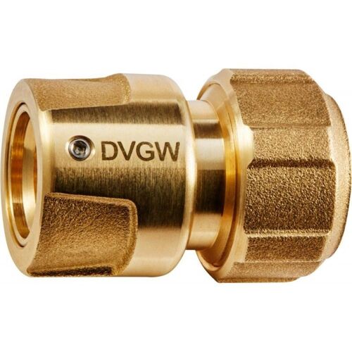 Raccords de tuyaux, stop KTW 1/2"-13mm SB