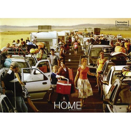 Home, Dossier De Presse, De Ursula Meier, Avec Isabelle Huppert, Olivier Gourmet, Adélaïde Leroux