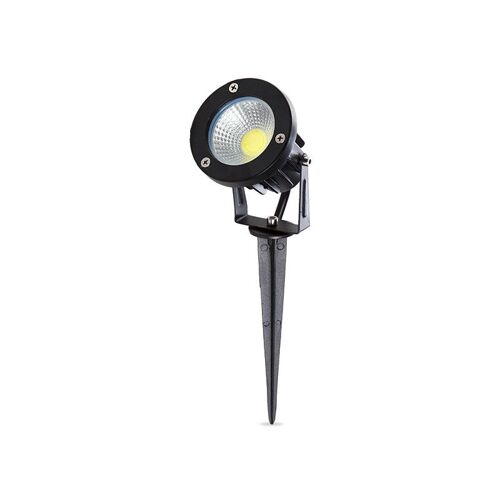 Spot De Jardin Led 9w 810lm 6000ºk Spike 50 000h [Sl-Cpdc09-9w-Cw]