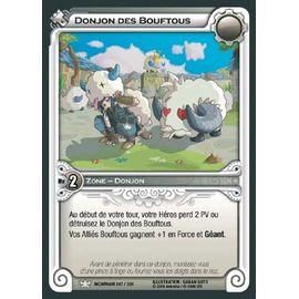 Wakfu - Donjon Des Bouftous 247/320 Incarnam