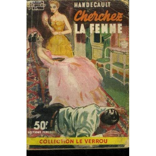Cherchez La Femme, Collection Le Verrou N°143
