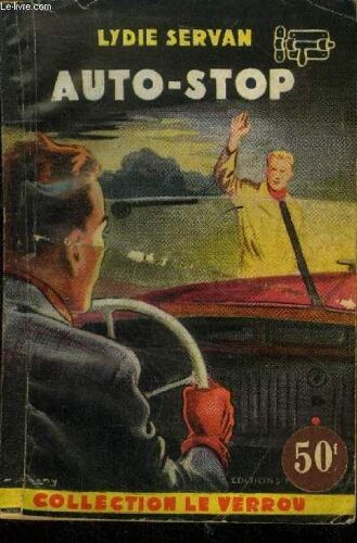 Auto-Stop, Collection Le Verrou N°79