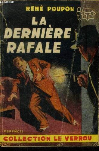 La Dernière Rafale, Collection Le Verroun°47