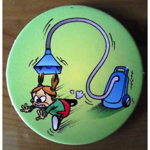 Pogs Vac's Grosjean N°16.1996