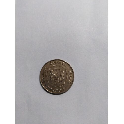 10 Cents Singapour