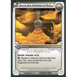 Wakfu - Salle Des Tresors De Ruel 260/320 Incarnam