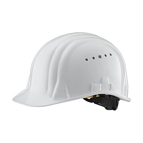 Casque de chantier Baumeister 80/6 EN 397 blanc