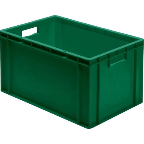 Caisse de transport 600x400x320 mm vert