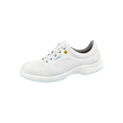 Chaussure Basse De Sécurité Uni 6 Blanc