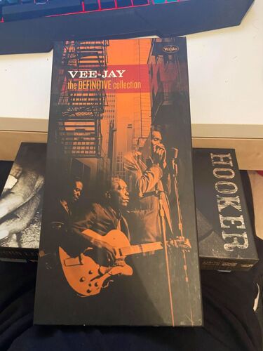 Vee-Jay The Definitive Collection