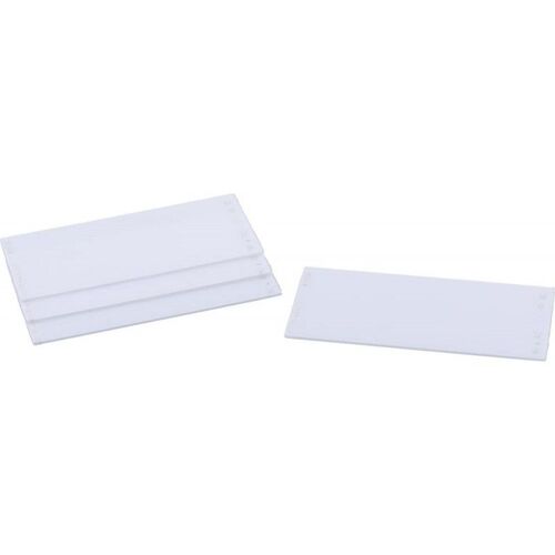 Verre 42x90mm, 5er Pack