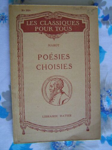 Poesies Choisies
