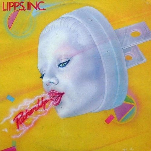 Lipps Inc Funkytown - K7 Audio D'origine 1979