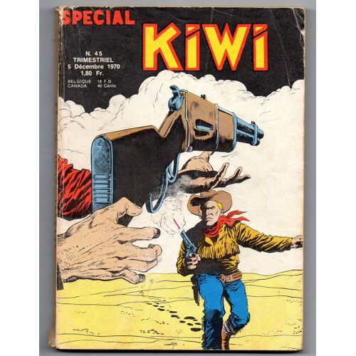 Kiwi  N° 45 : Spécial Kiwi