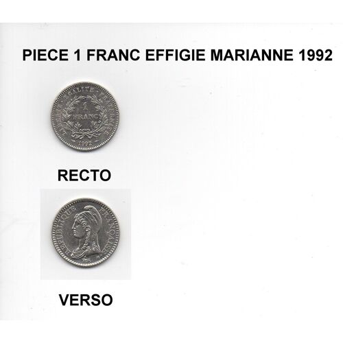 Pieces De Banque Ancienne France