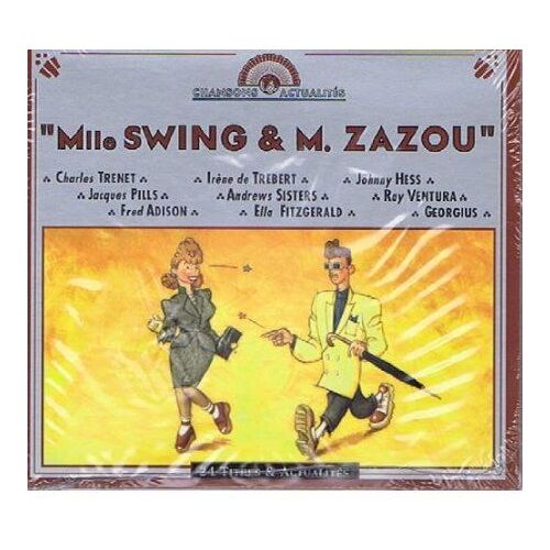 Mlle Swing & M.Zazou