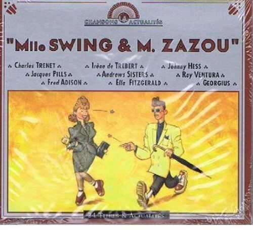 Mlle Swing & M.Zazou