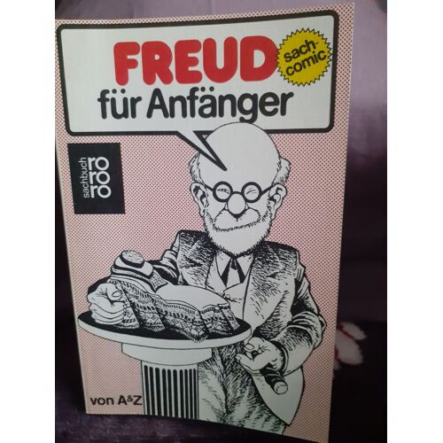 Freud Für Anfänger Sach-Comic