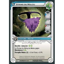 Wakfu - String Du Mulou 274/320 Incarnam