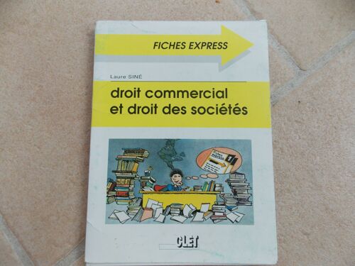 Droit Commercial Et Droit Des Sociétés