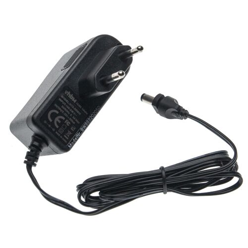 vhbw Chargeur pour aspirateur compatible avec Bosch BBH 21830 L, BBH 218 LTD, BBHF 220, BBHL 21840, BBHL 21841, BBHL 22 aspirateur à main