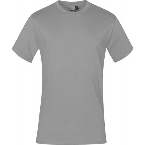 T-Shirt Premium, Taille XL, new light grey