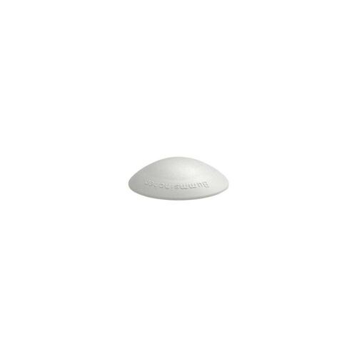 Bloc porte gris Ø40mm H:12mm (Par 30)