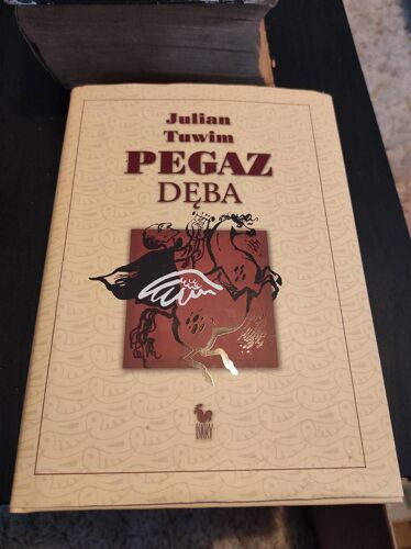 Pegaz Deba Czyli Panopticum Poetyckie