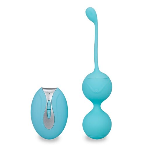 Boules De Geisha Vibrantes Télécommandées Aphrodite