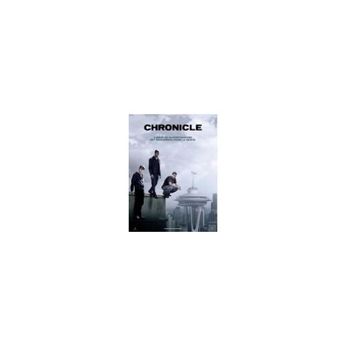 Chronicle - Josh Trank - Affiche De Cinéma Pliée 60x40 Cm