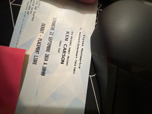 Place Vip Ken Carson