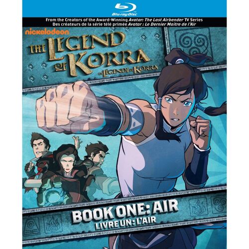 La Légende De Korra (The Legend Of Korra - Book One : Air)