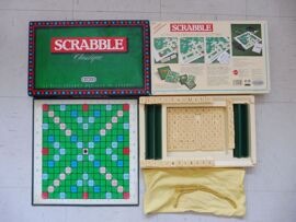 Scrabble Classique - Jeux Spear