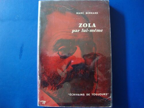 Zola Par Lui Même