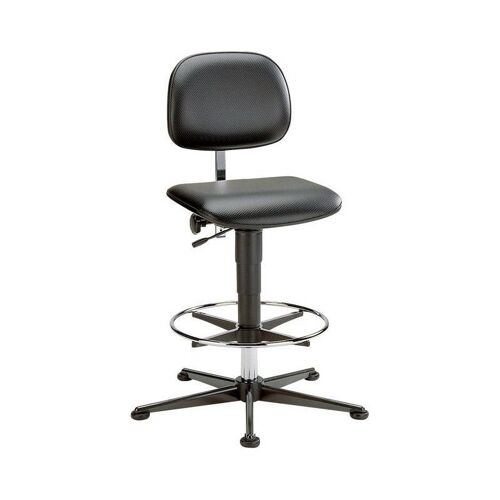 Révetement tissu noir 9875-6801