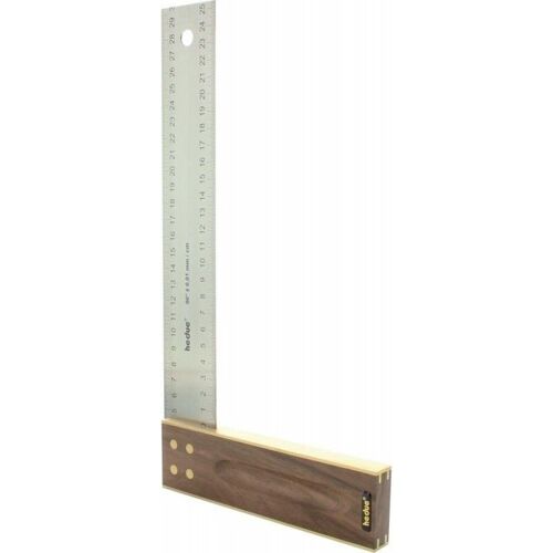 Equerre de menuisier 300mm A030 HEDUE
