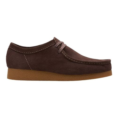 Chaussures A Lacets Clarks Wallabeeevo