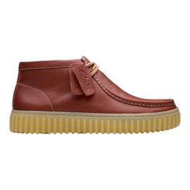 Chaussures Bottines Clarks Torhill Hi