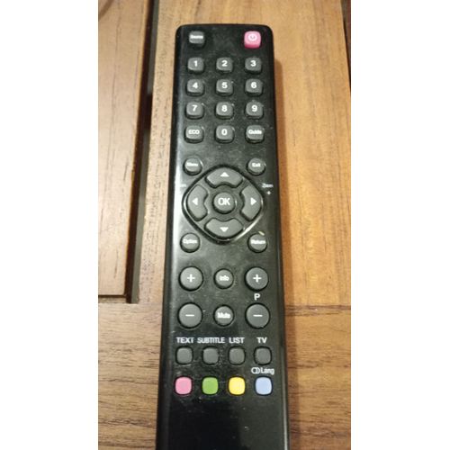 Télécommande pour TELEVISION Thomson 50FU3253
