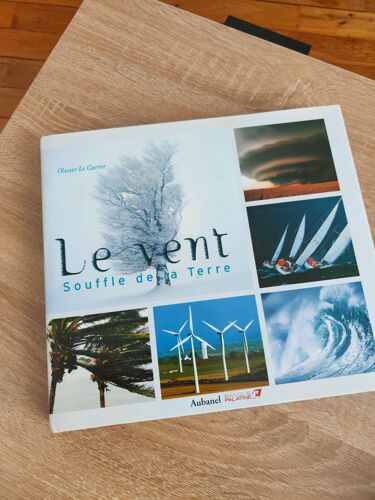 Le Vent Souffle De La Terre. Olivier Le Carrer