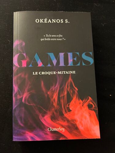 Livre Games De Okeanos