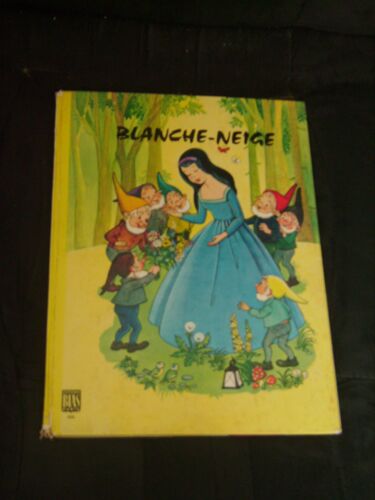 Blanche-Neige - Edition Bias - Collection "Récompenses"