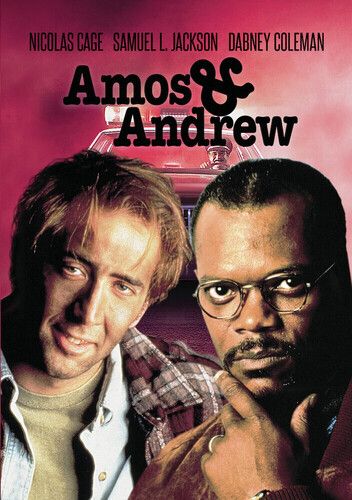 Amos & Andrew [Digital Video Disc] Dolby