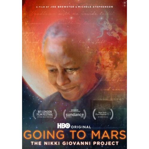 Going To Mars: The Nikki Giovanni Project [Digital Video Disc] Subtitled
