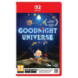 Goodnight Universe Switch 2