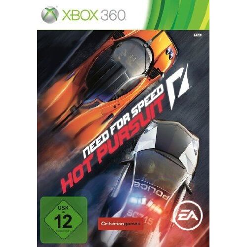 Need For Speed Hot Pursuit [Jeu Xbox 360]