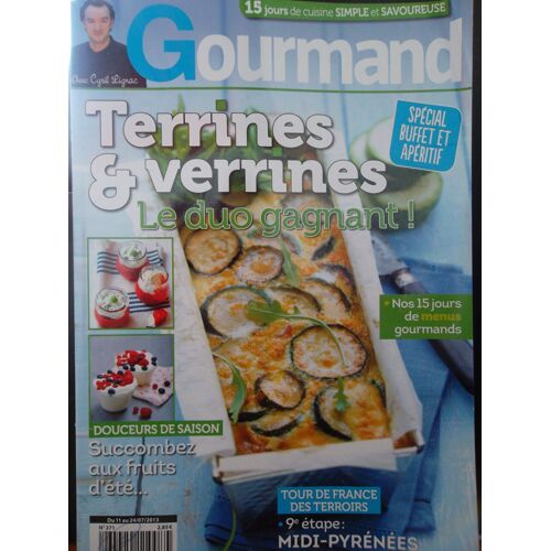 Gourmand 271
