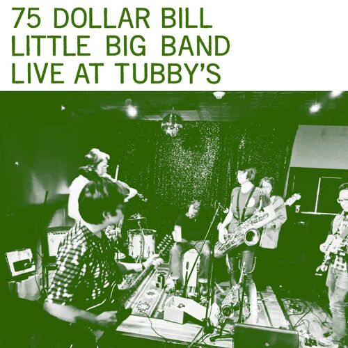 Live At Tubby's - Vinyle