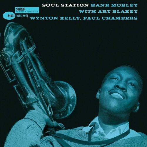 Soul Station - Vinyle 33 Tours
