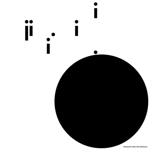 Bird Ambience - Vinyle